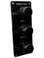 Flushmaster - Flush Port Reroute - Acrylic - Single to Quad Engine Applications