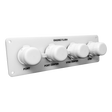 Flushmaster - Flush Port Reroute - Acrylic - Single to Quad Engine Applications