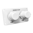 Flushmaster - Flush Port Reroute - Acrylic - Single to Quad Engine Applications