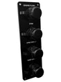 Flushmaster - Flush Port Reroute - Acrylic - Single to Quad Engine Applications