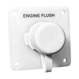 Flushmaster - Flush Port Reroute - Acrylic - Single to Quad Engine Applications