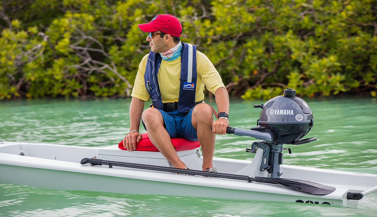 Yamaha F6 Outboard Motor