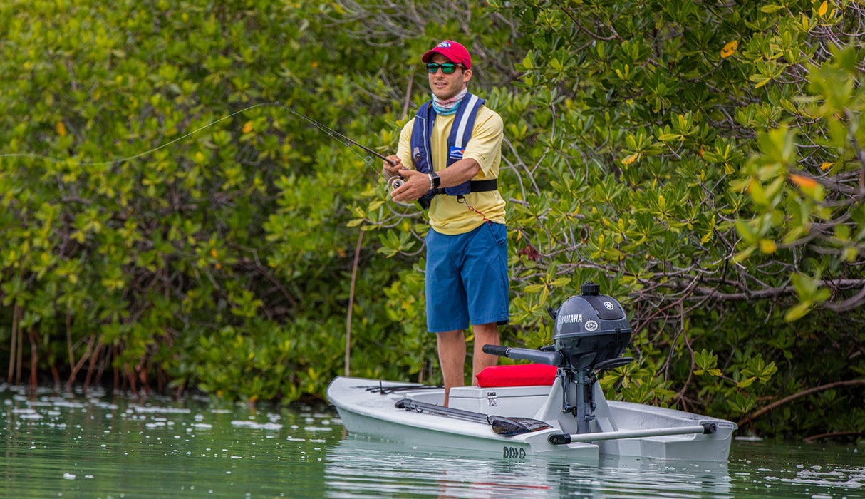 Yamaha F6 Outboard Motor