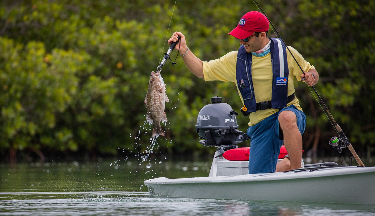 Yamaha F2.5 Outboard Motor