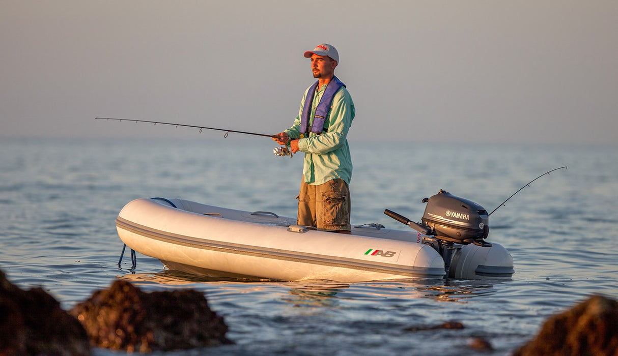 Yamaha F6 Outboard Motor