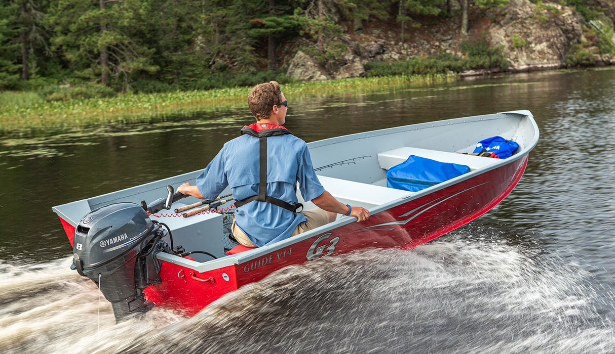 Yamaha F8 Outboard Motor