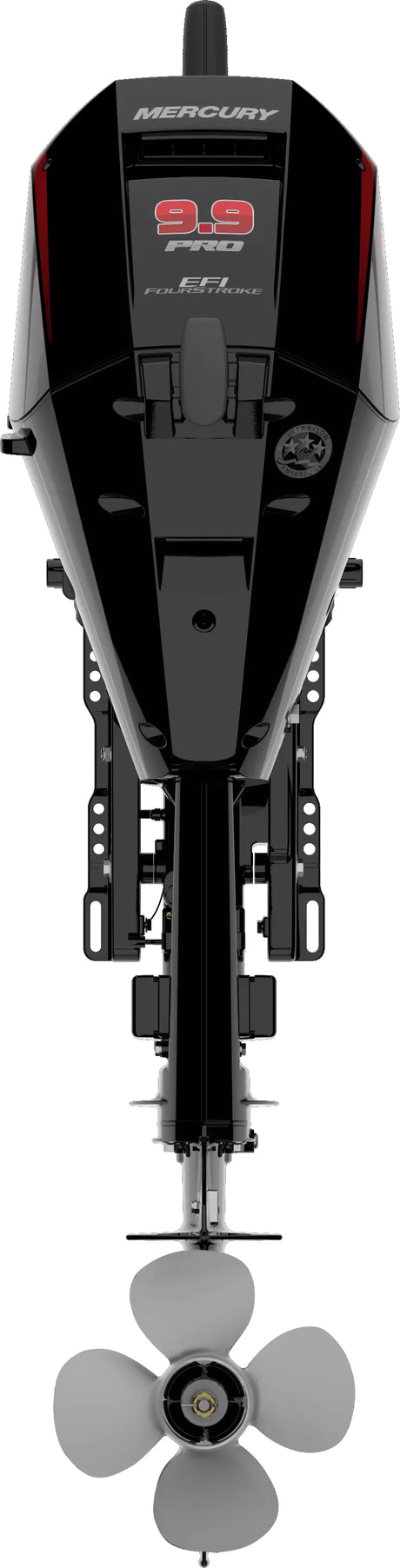 Mercury FourStroke 9.9hp Command Thrust Outboard Motor