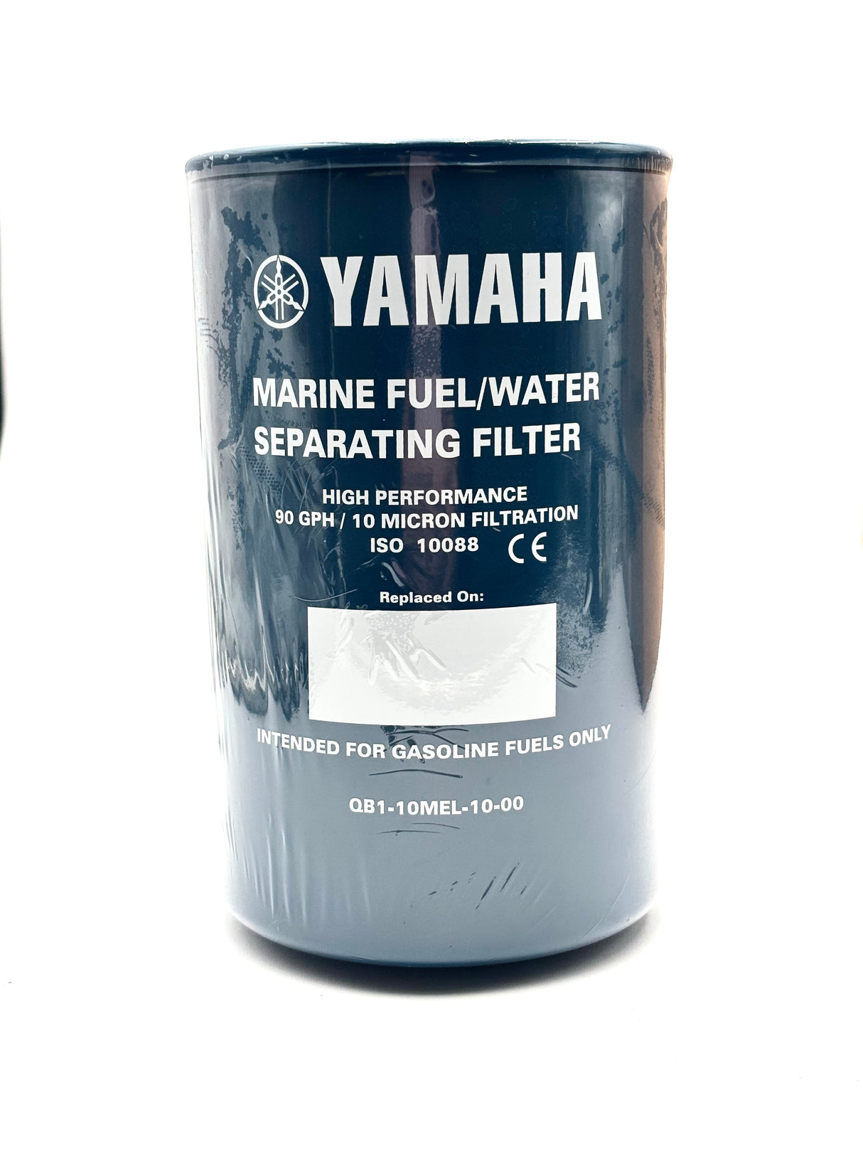 Yamaha Outboard 10-Micron Fuel Water Separating Filter - QB1-10MEL-10-00 - Supercedes MAR-10MEL-00-00 & MAR-FUELF-IL-TR