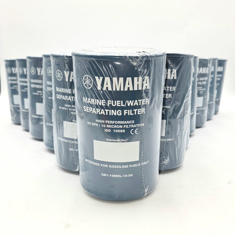 Yamaha QB1-10MEL-10-00 Fuel/Water Separator – Supersedes MAR-10MEL-00-00 & MAR-FUELF-IL-TR (Pack of 12)