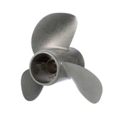 Mercury - Quicksilver Bravo Three Propeller - 3-Blade - Rear Prop Only - 14.3 DIa. - 22.5 Pitch - 48-8M0123405