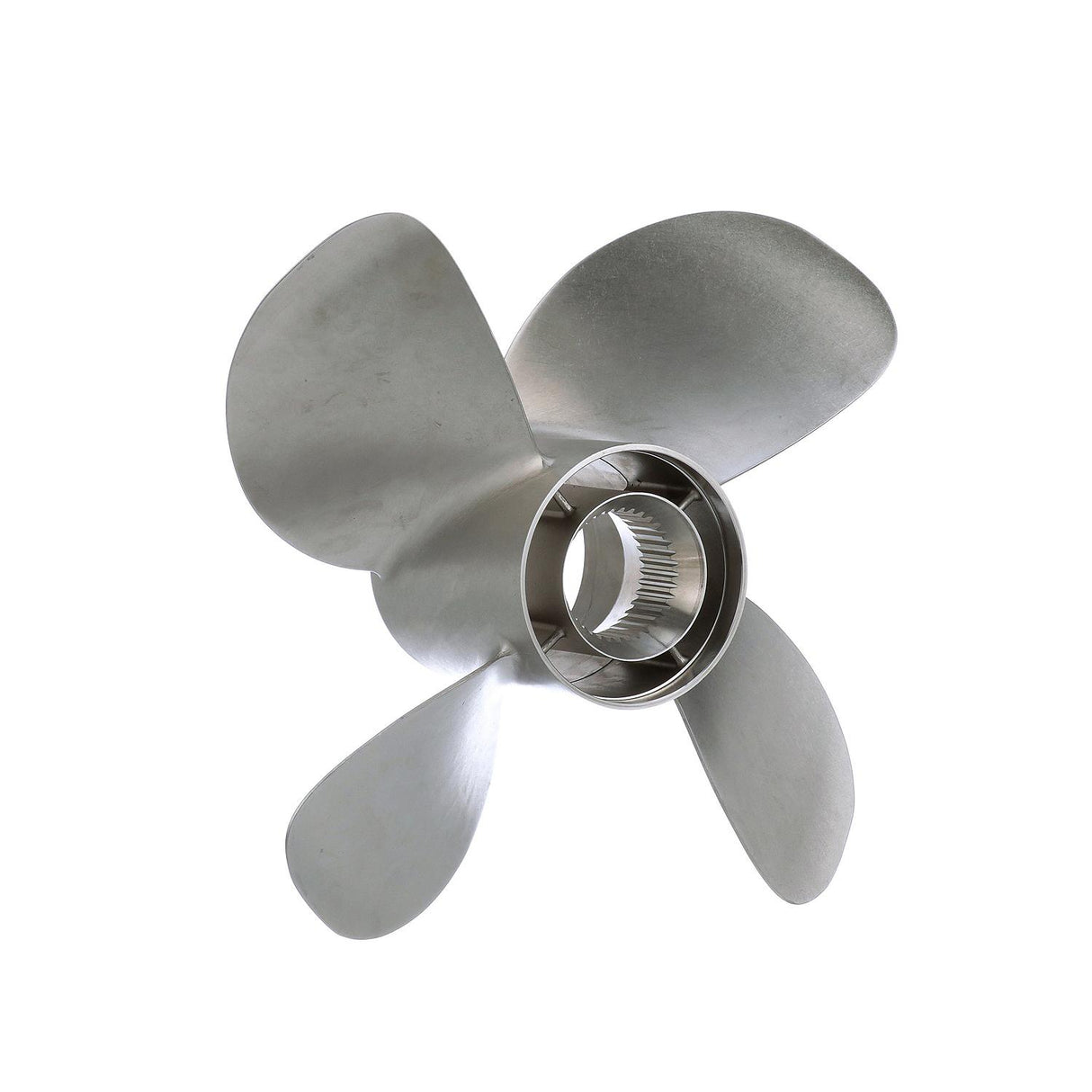 BRV3 QUICKSILVER BRAVO THREE PROPELLER - 4-BLADE - FRONT PROP ONLY - 16 DIA. - 19 PITCH - 48-8M0123400