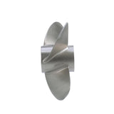 Mercury - Quicksilver Bravo Three Propeller - 4-Blade - Front Prop Only - 15.5 DIa. - 24 Pitch - 48-8M0123408