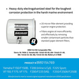 Mercury - WA FILT OIL YM69J134400300MERC - 8M0154769