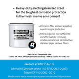 Mercury - WA FILT OILSZ1651061A20MHLBRP - 35-8M0154782