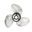Mercury - Quicksilver Q3 Propeller - 3-Blade - 90 - 400 HP - 14.2 Dia. - 18 Pitch - 48-8M0103522