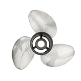 Mercury - Quicksilver Q3 Propeller - 3-Blade - 90 - 400 HP - 15 Dia. - 15 Pitch - 48-8M0103519