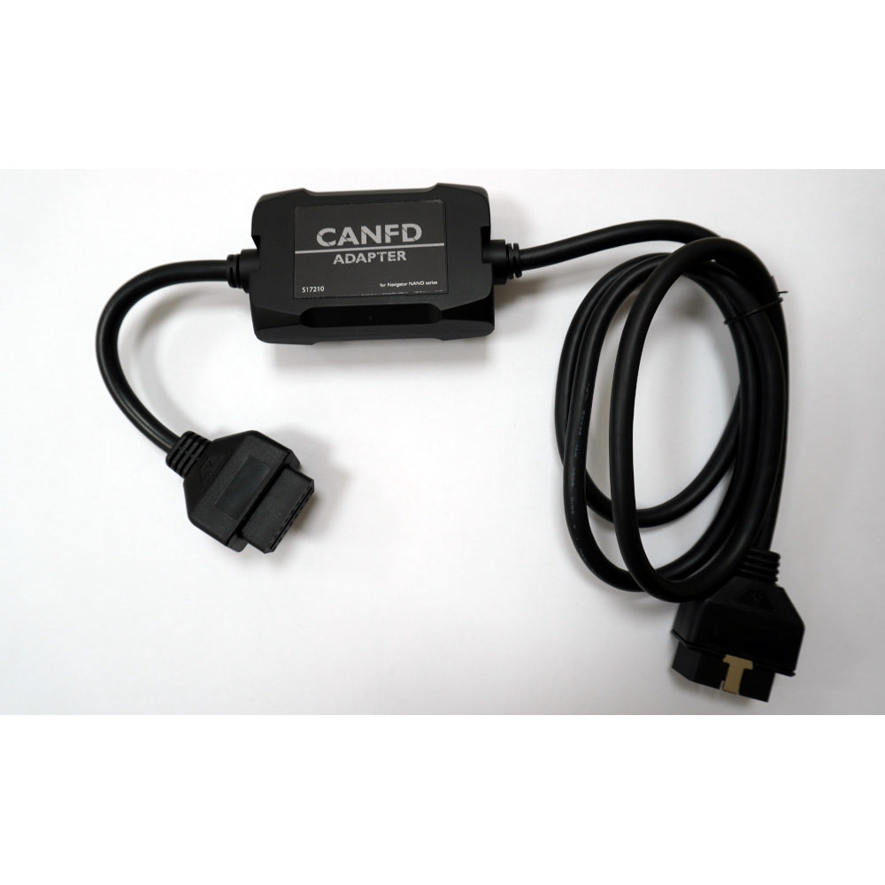 TEXA - CAN FD Adapter for Navigator Nano S | Diagnostic Cable | S17210