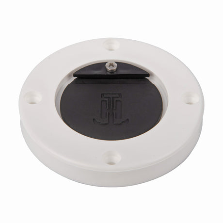 T-H Marine SA2BDP Flush mount scupper adapter