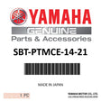 Yamaha - Ptm Edge 140 Elite Combo - SBT-PTMCE-14-21