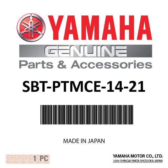 Yamaha - Ptm Edge 140 Elite Combo - SBT-PTMCE-14-21