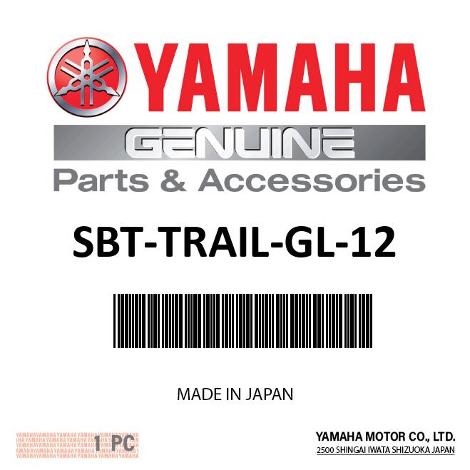 Yamaha - Trailmate, Connoisseur Series - SBT-TRAIL-GL-12