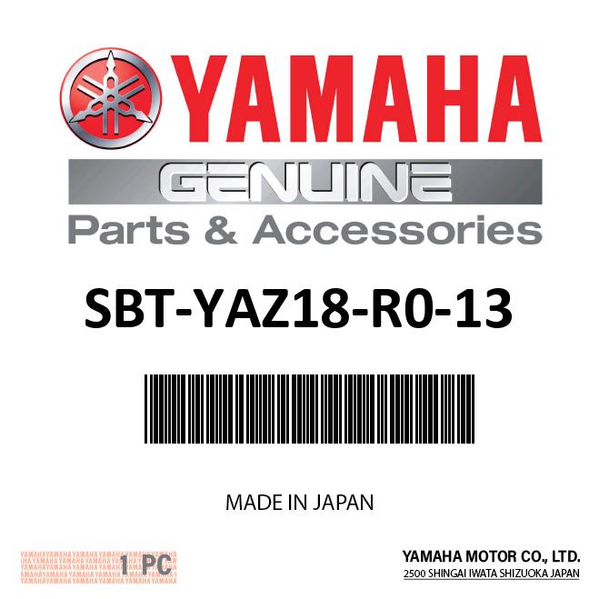 Yamaha - Aqua Zooka - SBT-YAZ18-R0-13