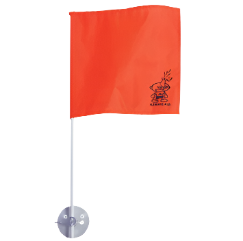 Yamaha - Stik A Flag Water Ski Flag - VDF-SAF10-68-17