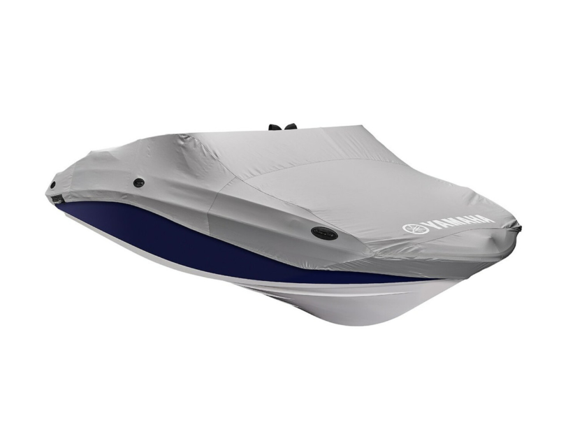 Yamaha Boat Non-Tower Mooring Cover - 210S - 2006-2011 - MAR-210MC-CH-07