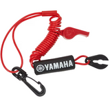 Yamaha Boat Lanyard with Whistle