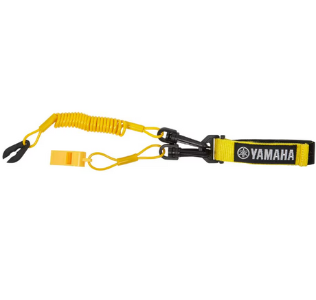 Yamaha Waverunner Pro Lanyard with Whistle