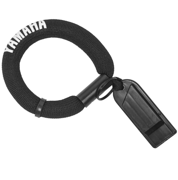 Yamaha - Floating Wrist Whistle & Key Ring