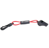 Yamaha - Safety Whistle by Jet Logic - Red/Black - VDF-A2161-33-17