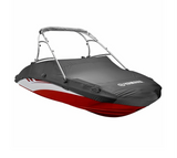 Yamaha Boat Tower Mooring Cover - AR192 - Black - 2012-2015 - MAR-190BK-TW-14