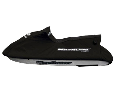 Yamaha Universal Waverunner Cover - FX140 & FX HO - 2002-2005 - Black - MWV-UNIFX-05-19