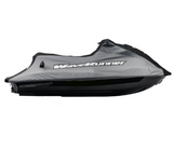 Yamaha Universal Waverunner Cover - Waverunner III - All Years - Black - MWV-UNIWR-03-19