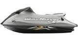 Yamaha Waverunner Cover - VXS - 2011-2014 - Clack/Charcoal - MWV-CVRVS-BC-11