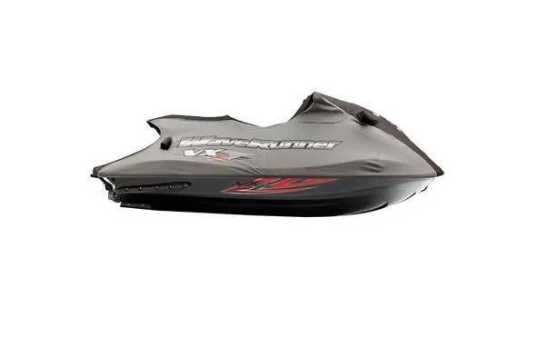 Yamaha Waverunner Cover - VXR - 2011 - 2014 - Black/Charcoal - MWV-CVRVR-BC-11