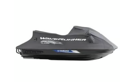 Yamaha Waverunner Cover - FX Series Equipped with JL Audio - 2012-2018 - Black - MWV-CVRJL-CR-19