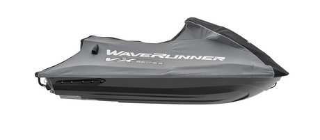 Yamaha Waverunner Cover - VXR - 2015-2019 - Black - MWV-CVRVR-BC-18