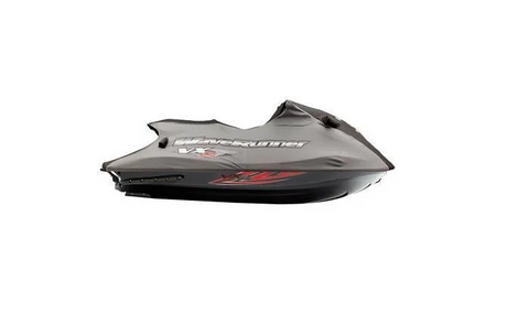 Yamaha Waverunner Cover - VXS - 2015-2016 - Black - MWV-CVRVS-BC-15