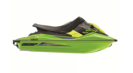 Yamaha Universal Waverunner Dust Cover - VX GP - 2021-Current - Black - MWV-CVRVX-DC-21