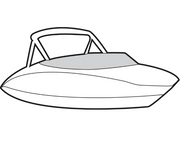 Yamaha - 16 ~ 242X / Cockpit Cvr (Sl) - MAR-242CC-SL-16
