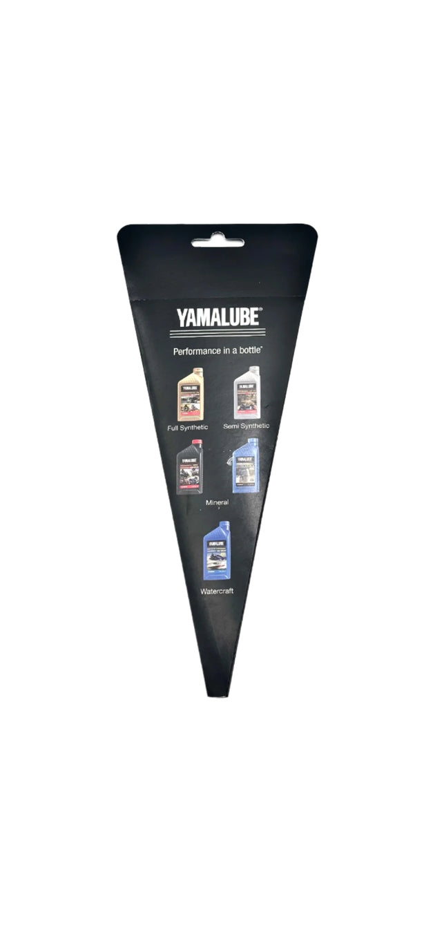 Yamalube Disposable Oil Change Funnel - ACC-FLDFU-NN-EL