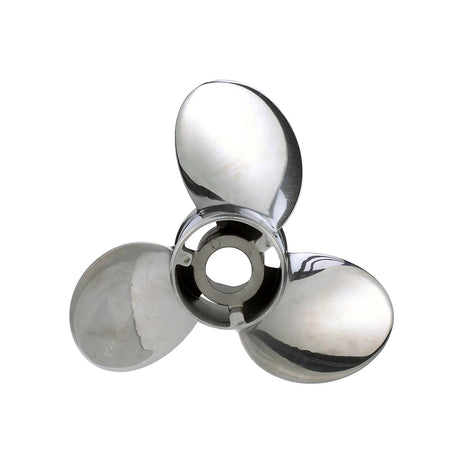 Mercury - Silverado Propeller - 3-Blade - 40 - 60 HP - 10.4 Dia. - 14 Pitch - QS5168X