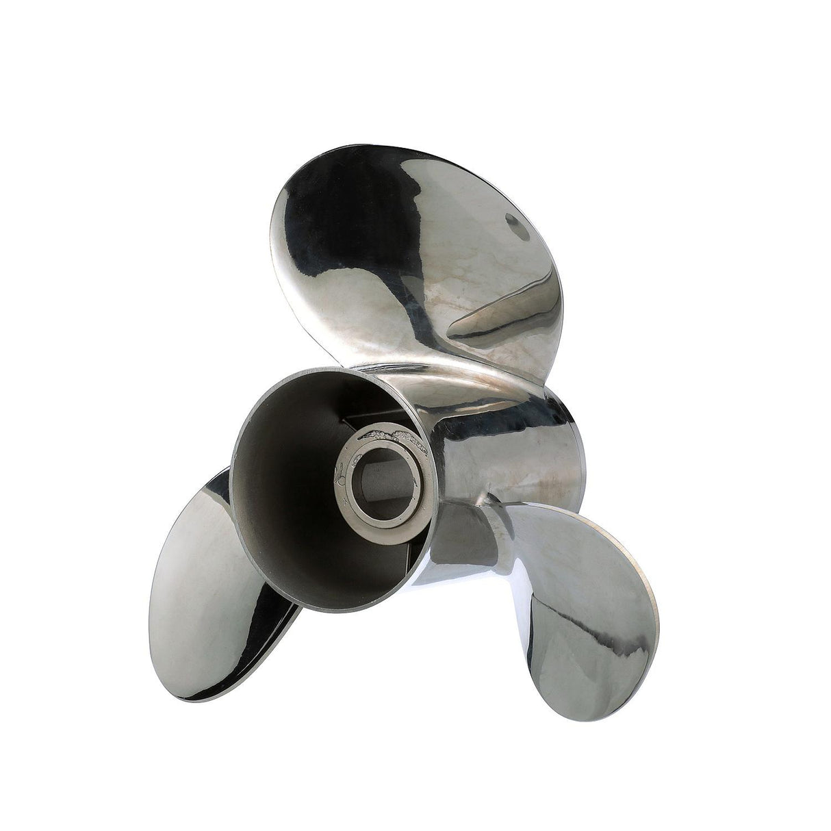 Mercury - Silverado Propeller - 3-Blade -  90 to 300 HP - 14.5 Dia. - 15 Pitch - QS5050X