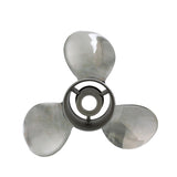 Mercury - Silverado Propeller - 3-Blade -  90 to 300 HP - 14.5 Dia. - 15 Pitch - QS5050X