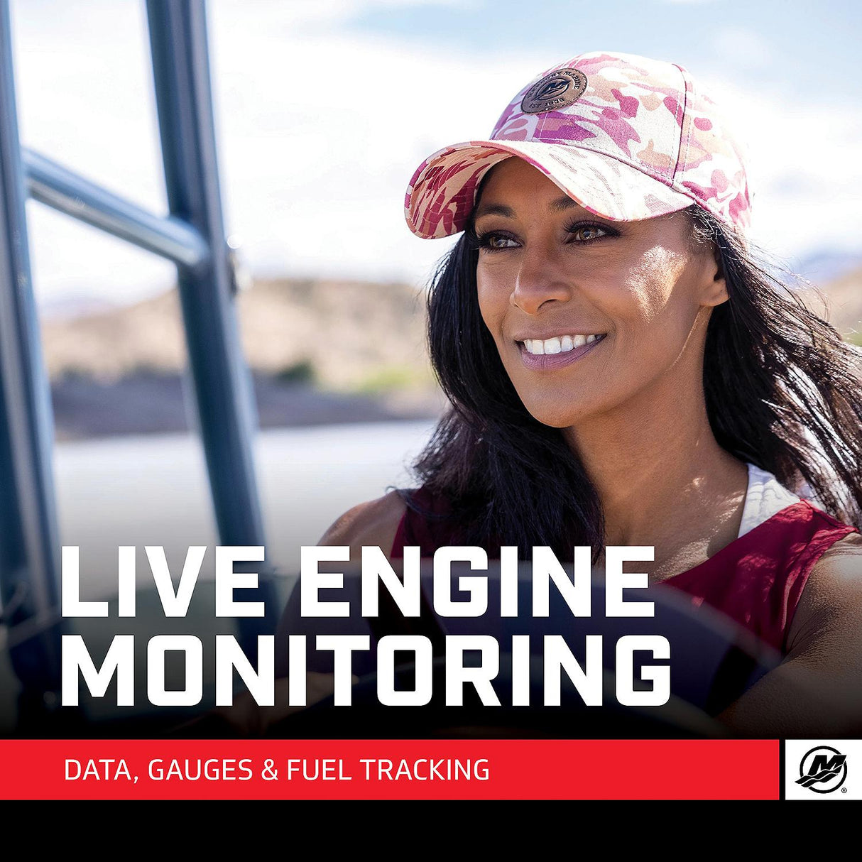 Mercury - SmartCraft Connector UC - 98-8M0173128