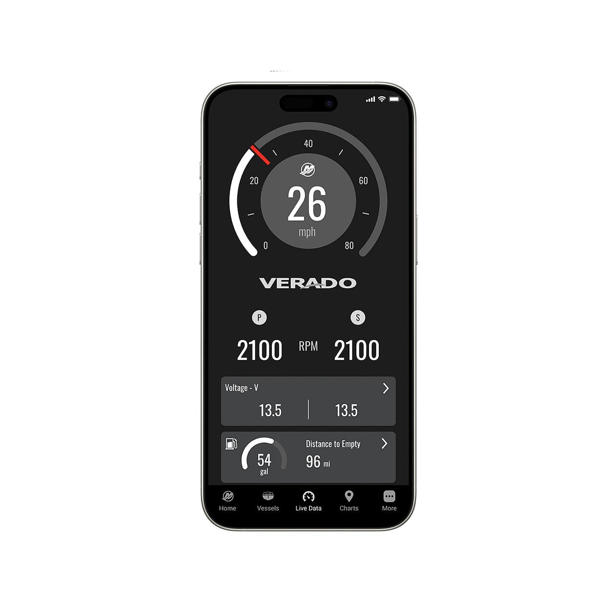 Mercury - SmartCraft Connector UC - 98-8M0173128