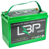 Lithium Battery Power - 36v 60Ah Lithium Battery with Bluetooth Monitoring