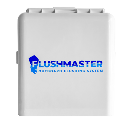 Flushmaster – Suncover for Flushmaster Controller | UV & Salt Protection Shield